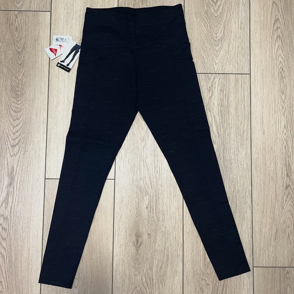 NWT Ladies Tuff Athletics Leggings - Picture 1 of 4